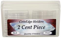 CoinEdge Holders -- Two Cent Piece