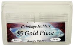 CoinEdge Holders -- $5 Gold
