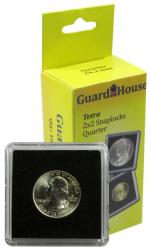 Guardhouse Tetra 2x2 Snaplocks -- Quarter Size -- Pack of 10