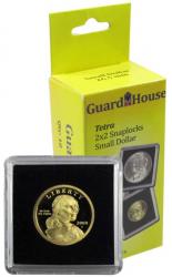Guardhouse Tetra 2x2 Snaplocks -- Small Dollar Size -- Pack of 10