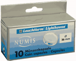 Lighthouse Capsules -- 39mm