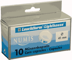 Lighthouse Capsules -- 41mm