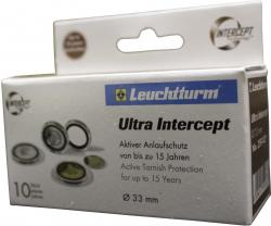 Lighthouse Ultra Intercept Capsules -- 33mm -- 10 Pack