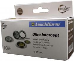 Lighthouse Ultra Intercept Capsules -- 39mm -- 10 Pack