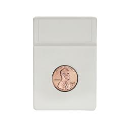 BCW Slab Inserts -- Cent -- Pack of 25