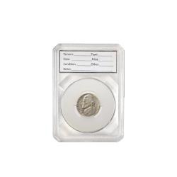 Guardhouse Defender Coin Slab -- Pack of 3 -- Nickels