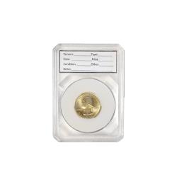 Guardhouse Defender Coin Slab -- Pack of 3 -- Quarters