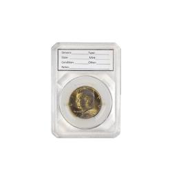 Guardhouse Defender Coin Slab -- Pack of 3 -- Half Dollars