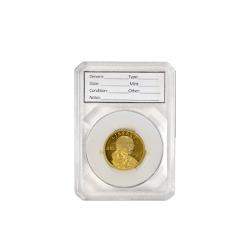 Guardhouse Defender Coin Slab -- Pack of 3 -- Small Dollars