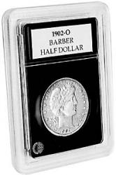 Coin World Premier Coin Holders -- 30.6 mm -- Half Dollars (1836-Date)