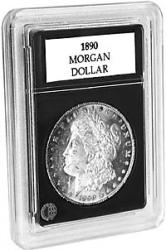 Coin World Premier Coin Holders -- 37.2 mm -- Smaller Silver Dollars