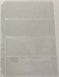 thumbnail image 2 of Coin Collection Album With 294 Pockets - 12 Sheet Holder For Silver Dollars & Currency 2 of 3