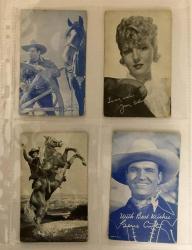 Lighthouse Grande Polypropylene Pages -- 4 Pockets (Postcards/Photos) -- Pack of 50