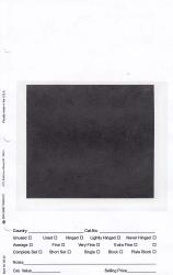 G&K Dealer Sales Pages -- 5.5x8.5 -- Card Stock, Half Page, Black Background