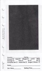 G&K Dealer Sales Pages -- Mini 4x6.5 -- Black Background
