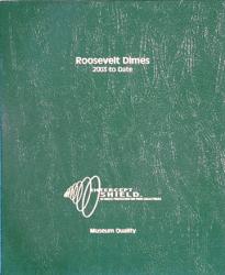 Intercept Shield Album: Roosevelt Dimes 2003-Date