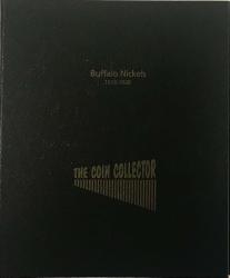 The Coin Collector Album Buffalo Nickels