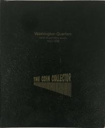 The Coin Collector Album Washington Quarters
