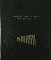 The Coin Collector Album Statehood Quarters P&D