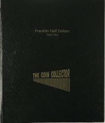 The Coin Collector Album Franklin Half Dollars