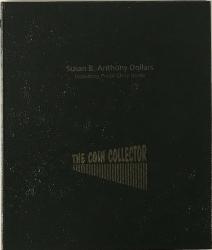 The Coin Collector Album Susan B Anthony Dollars