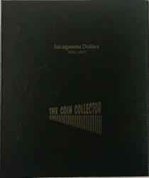 The Coin Collector Album Sacagawea Dollars