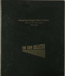 The Coin Collector Album American Silver Eagles