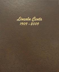 Dansco Album 7100: Lincoln Cents, 1909-2009