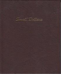 Dansco Album 7187: Small Dollars Plain - 4 Blank Pages / 64 Ports
