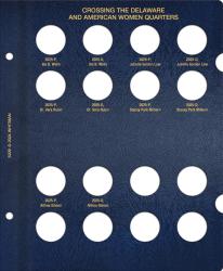 Whitman Album 4949 American Women Quarters Update Page 3: 2025