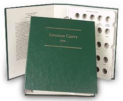Littleton Album Lincoln Cents 1959-2011