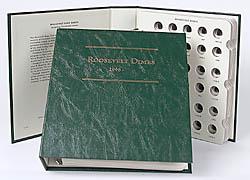 Littleton Album Roosevelt Dimes 1946-2012