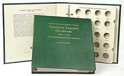 Littleton Album Standing Liberty Quarters 1916-1930