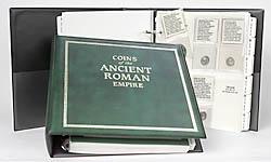Littleton Album Coins of the Ancient Roman Empire