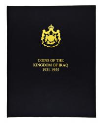 Iraq Kingdom Coin Album, 1931-1955
