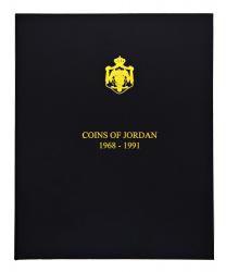 Jordan Coin Album, 1968-1991