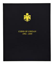 Jordan Coin Album, 1992-2009