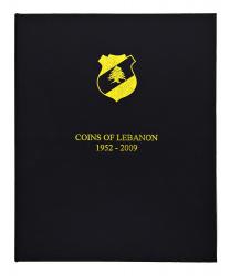 Lebanon Coin Album, 1952-2009