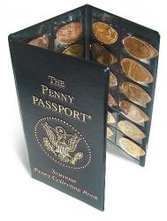 Penny Passport Elongate Album