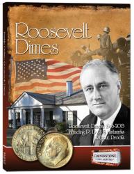 Cornerstone Album Roosevelt Dimes -- 1946-2013 PDS