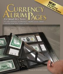 HE Harris Deluxe Currency Pages - Modern Notes