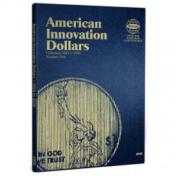 Whitman Folder 4909: Innovation Dollars P&D No. 2, 2024-2029