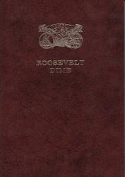Dansco All-In-One Coin Folder: Roosevelt Dime 1946-Date