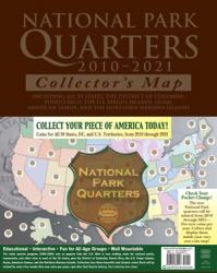HE Harris National Park Quarters Traditional Collector Map