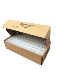 Guardhouse Square Tubes, Half Dollar Size