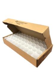 Guardhouse Square Tubes, 1/2 Oz Medallion