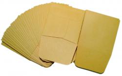 Paper Coin Envelopes -- Kraft