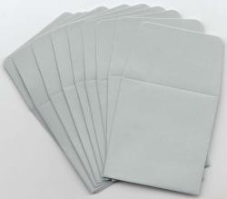 Guardhouse Paper 2x2 Envelopes -- Gray