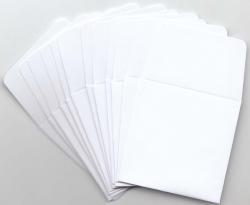 Guardhouse Paper 2x2 Envelopes -- White