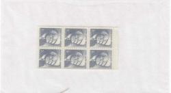 JBM Glassine Envelopes #5 -- 6 x 3 1/2